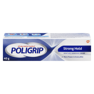 POLIGRIP CR ADH DENT FORTE 40G