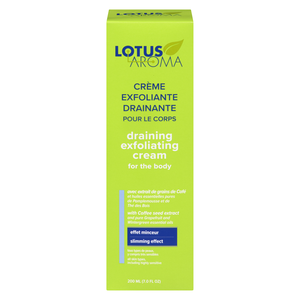 LOTUS AROMA CR EXF DRAIN CORPS 200ML