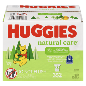 HUGGIES DEBARB N/CARE RECH 352