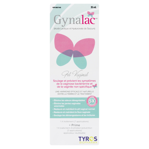 GYNALAC GEL VAGINAL 1