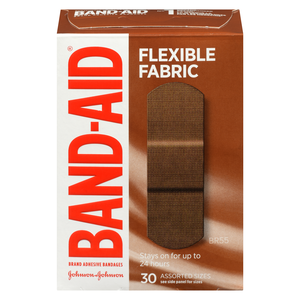 BAND-AID PANS TIS/FLEX BR55 30