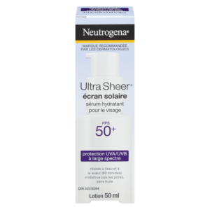 NEUTROGENA E/SOL LOT VIS FPS50 50ML