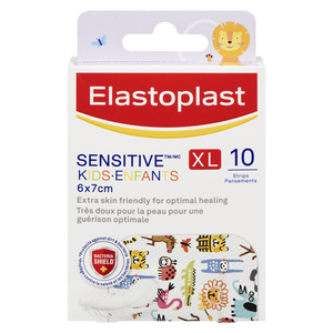 ELAST PANS SENSITIVE ENFANT XL 10