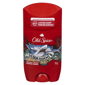 OLDSPICE DEO W/C INV SHARKHAMMER 73G