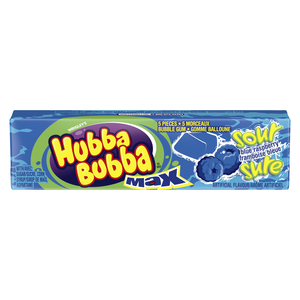 HUBBA BUBBA FRAMBOISE BLEUE SURE 5MCX 1