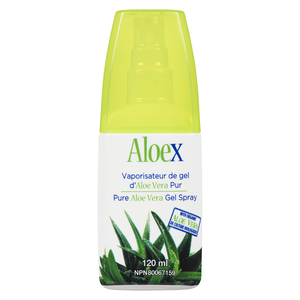 ALOEX GEL VAPO ALOE VERA 120ML