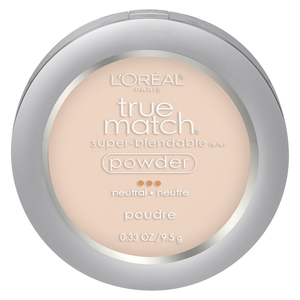 LOREAL TRUE MATCH FDT S/B PDR N1 IV TEN1