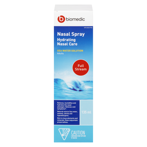 BIOMEDIC SPRAY NAS FORT  135ML