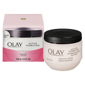 OLAY CR HYD ACTIVE ORIG  100ML