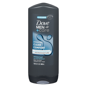 DOVE MEN G/D CLEAN COMFORT 400ML