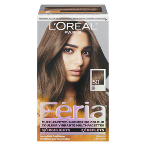 LOREAL FERIA #050 BRUN HAVANE 1