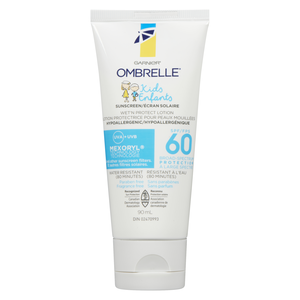 OMBRELLE FPS60 P/MOUILLEE ENFANT 90ML