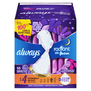 ALWAYS RADIANT INF/NUIT AILES 11