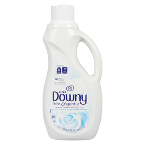 DOWNY LIQUIDE FREE&GENTLE 1.31L