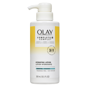 OLAY COMPLETE+ LOT HYD QUOT 300ML