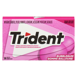 TRIDENT GOM BAT GOM/BALLOUNE 14