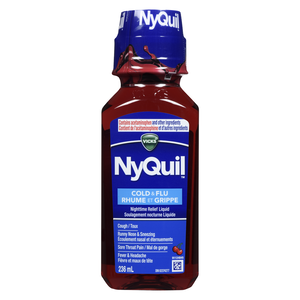 NYQ/DAYQUIL GR LIQ CERISE 236ML