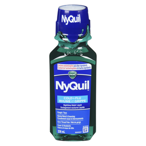 NYQUIL GR LIQ ORIG 236ML