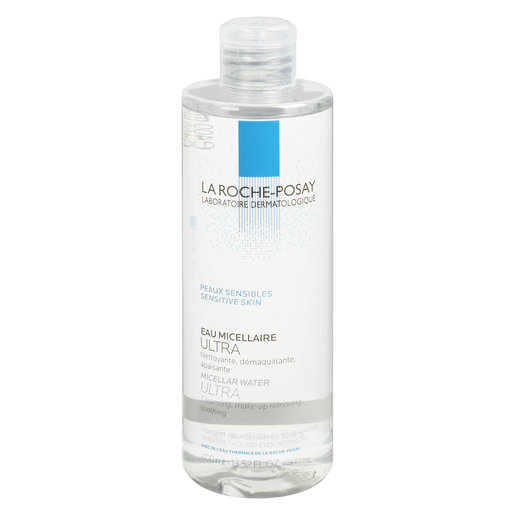 ROCHE POSAY EAU MICEL ULT P/SENS 400ML