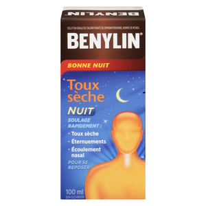 BENYLIN TX SECH NT 100ML