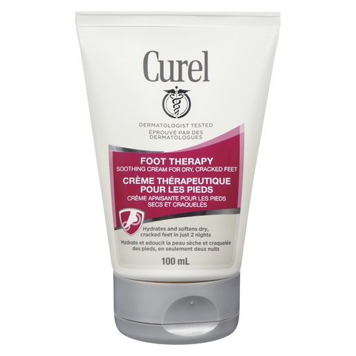 CUREL CR PIED 100ML