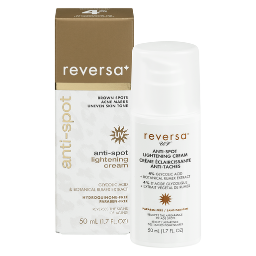 REVERSA UV CR ECLAI A/TACHES 50ML