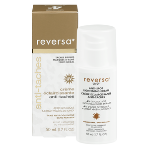 REVERSA UV CR ECLAI A/TACHES 50ML