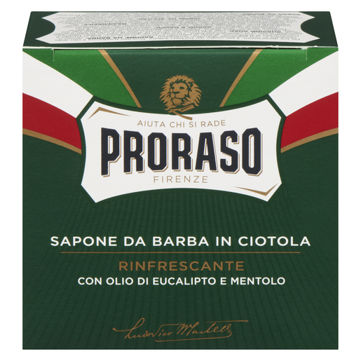 PRORASO SAV RAS EUC MENTHOL 150ML