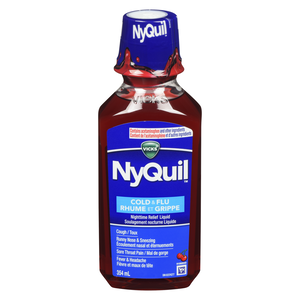 NYQ/DAYQUIL GR LIQ CERISE 354ML