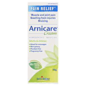 ARNICARE CR HOMEO DOULEUR 70G