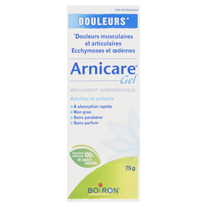 ARNICARE GEL DOULEUR MUSCULAIRE 75G