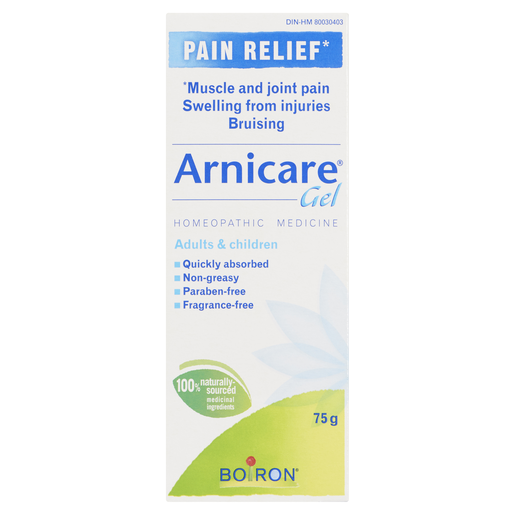 ARNICARE GEL DOULEUR MUSCULAIRE 75G