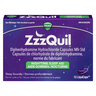 ZZZQUIL NT A/SOMM LIQ CAPS 12