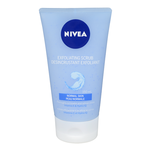 NIVEA DESINC EXF FL/LOT P/NORM 150ML