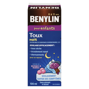 BENYLIN TX NT ENF 100ML