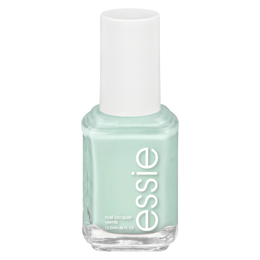 ESSIE VAO #754 MINT CANDY APPLE 1