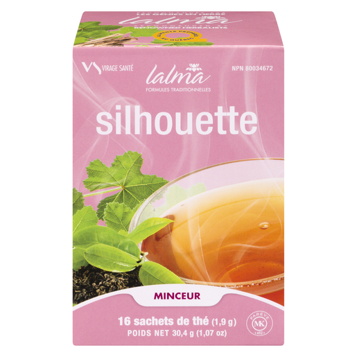 LALMA TISANE SILHOUETTE SACH 16