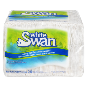 WHITE SWAN SERV BLANCHES 200