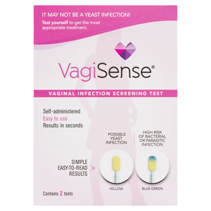 VAGISENSE TEST DEPIST INF/VAGINALE 2