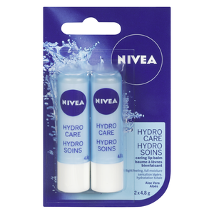 NIVEA BME/L HYDRO SOINS 2X4.8G