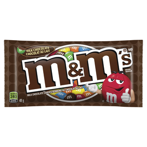 M&M CHOCOLAT LAIT 48G