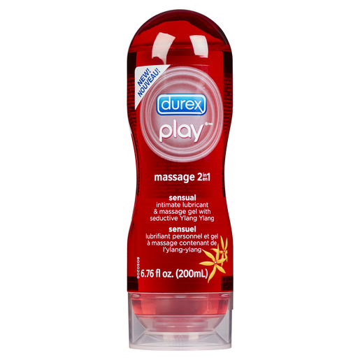 DUREX PLAY&MASS INT 2/1  200ML