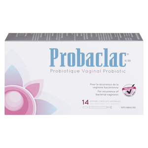 PROBACLAC PROB VAGINAL CA 14