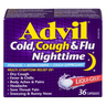 ADVIL TX/RH/GR NT CA36