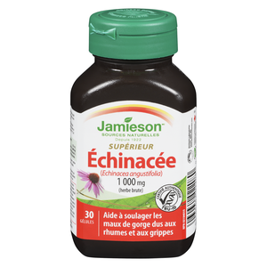 JAMI ECHINACEE 1000MG CA 30