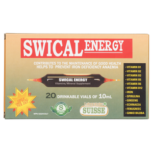 SWICAL ENERGY PNS AMP 20