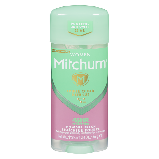 MITCHUM LADY ADV/GEL P/FRAI96G