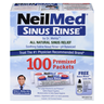 NEILMED SINUS RINSE RECHARG100