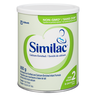 SIMILAC 2 S/OGM F/CAL PDRE 850G