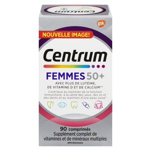 CENTRUM FEM 50+  CO 90